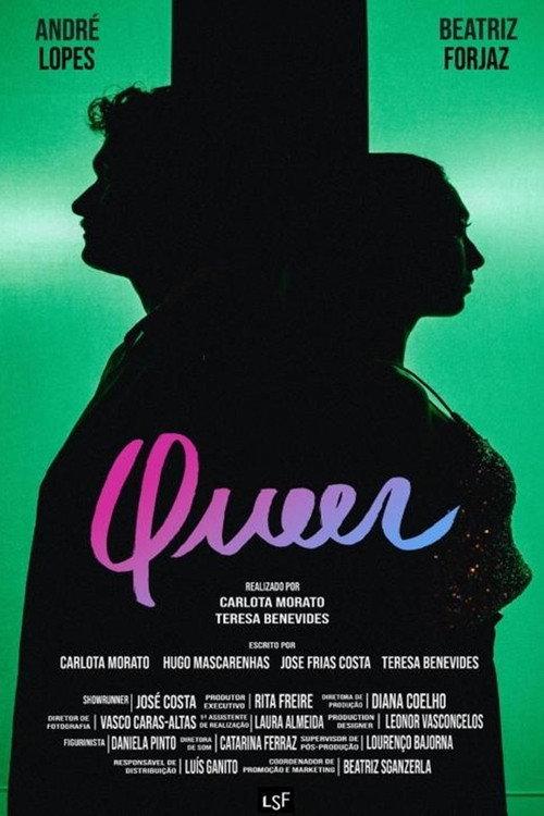 Queer 2022 official movie poster