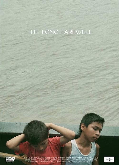 Farewell 2018 official movie poster