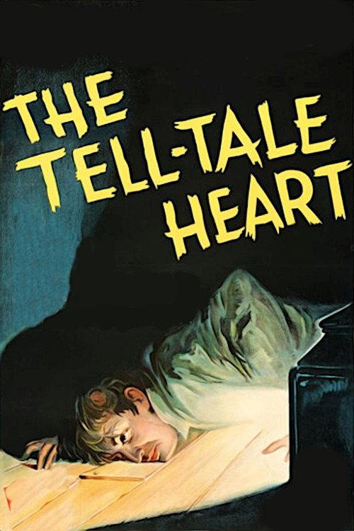 The Tell-Tale Heart 1941 official movie poster