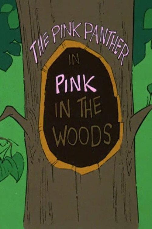 Pink in the Woods 1979 official movie poster