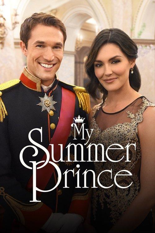 My Summer Prince 2016 official movie poster