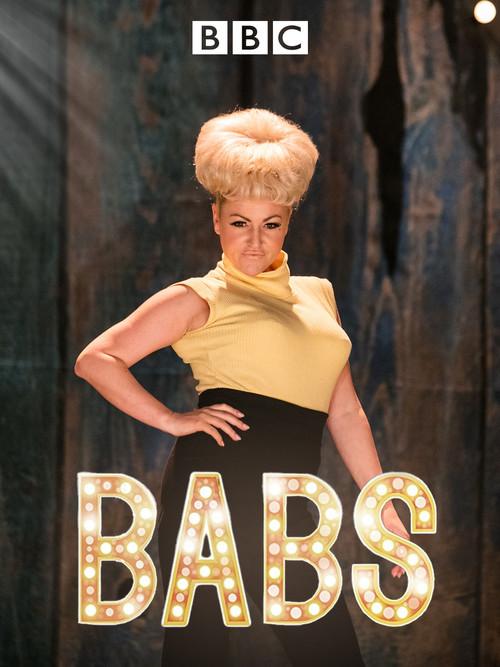 Babs 2017 official movie poster