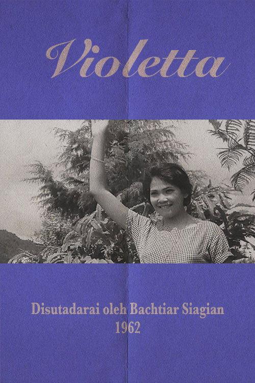 Violetta 1962 official movie poster