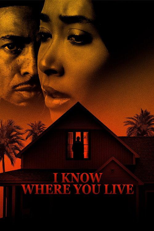 I Know Where You Live 2026 official movie poster