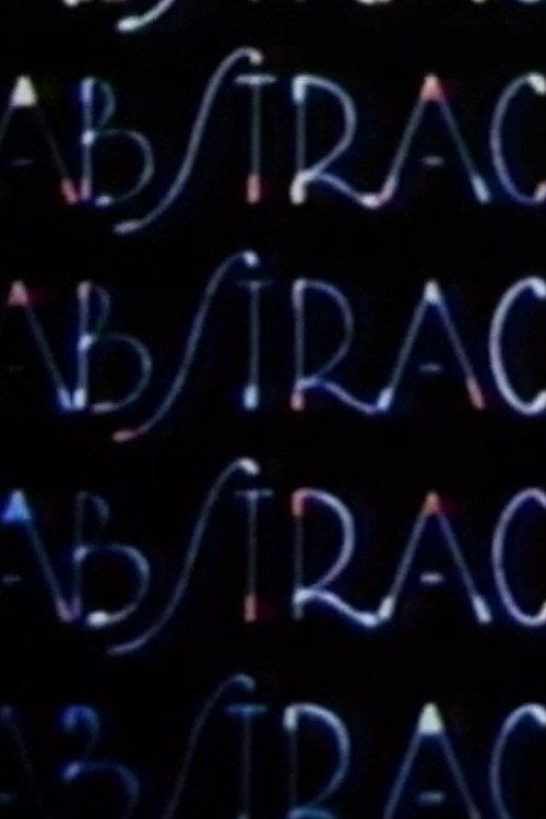 Abstractions 1950 official movie poster
