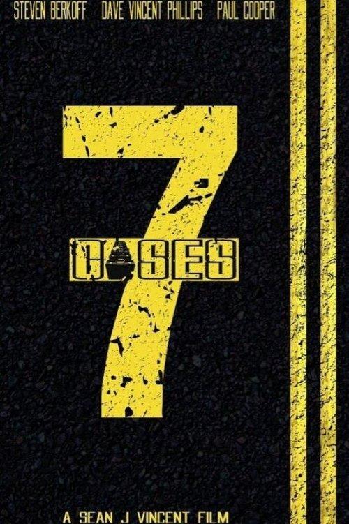 7 Cases 2015 official movie poster