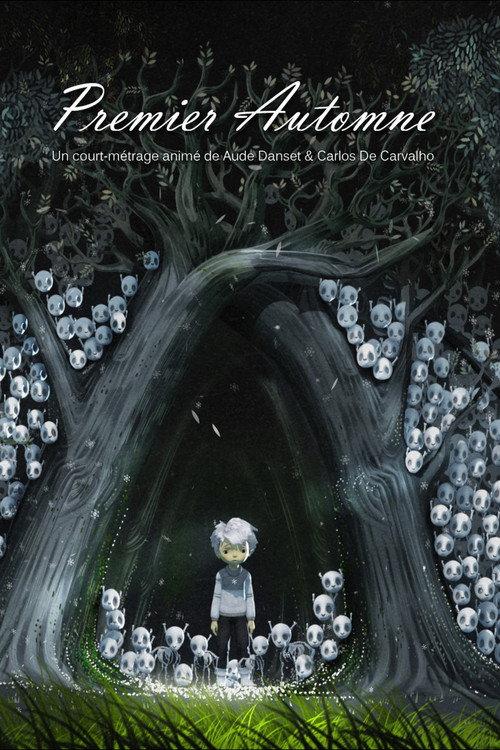 First Fall 2013 official movie poster