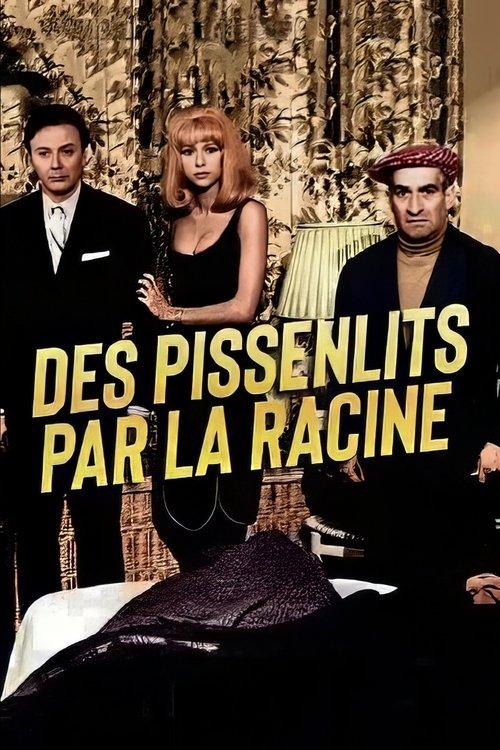 Dandelions by the Roots 1964 official movie poster
