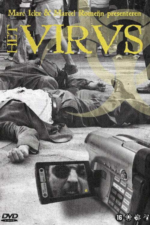 The Virus 2010 official movie poster