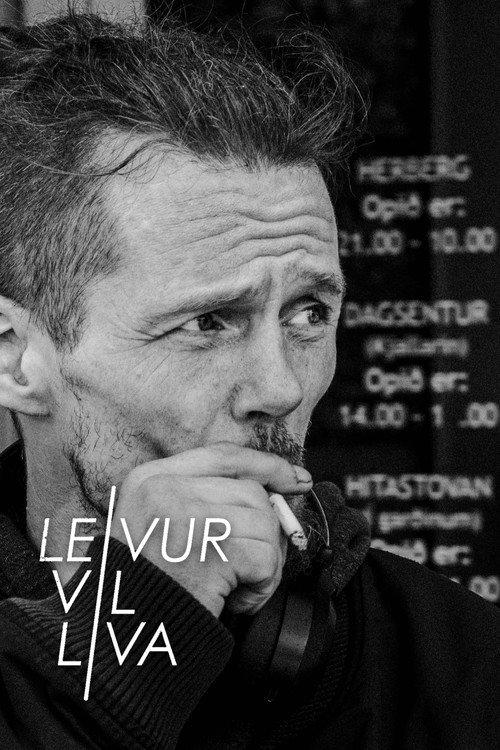 Leivur vil liva 2026 official movie poster