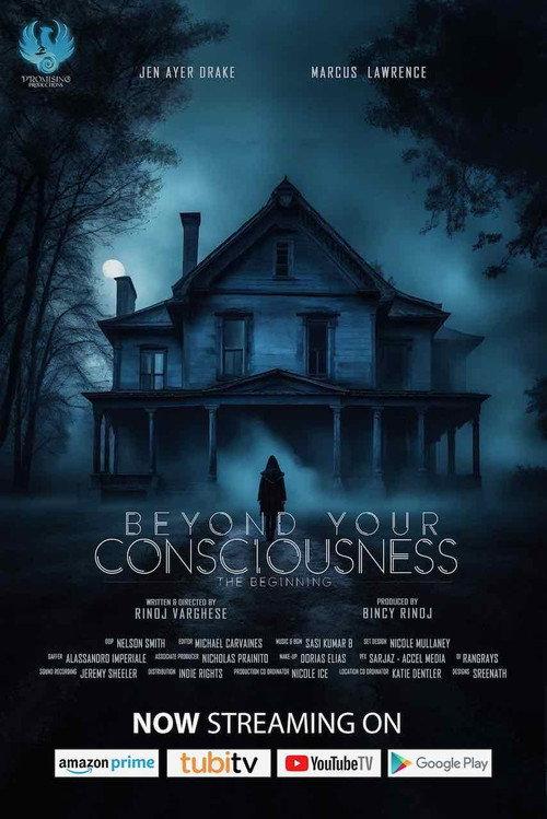 Beyond Your Consciousness 2024 official movie poster