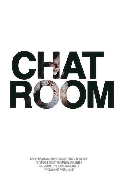 Chat Room 2016 official movie poster