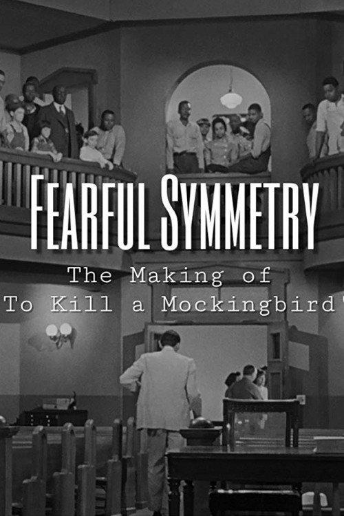 Fearful Symmetry 1998 official movie poster