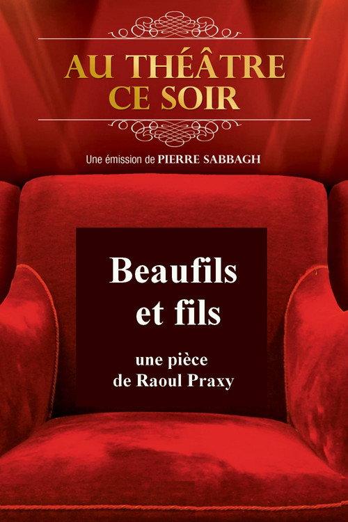 Beaufils et fils 1980 official movie poster