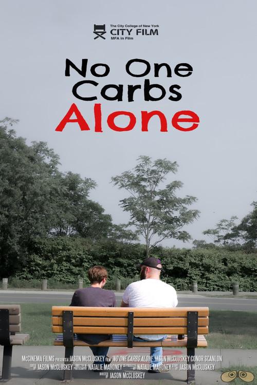 No One Carbs Alone 2026 official movie poster