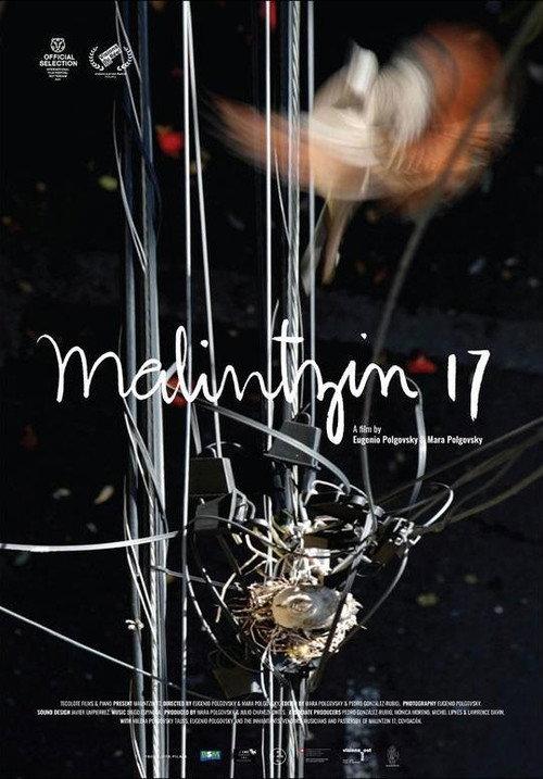 Malintzin 17 2022 official movie poster
