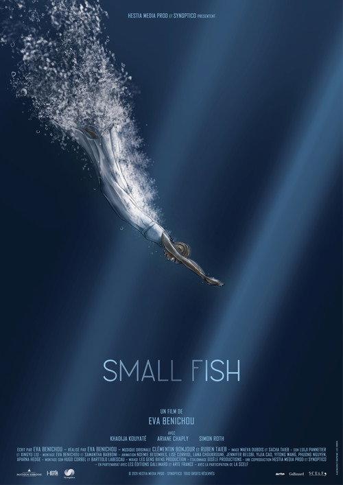 Small Fish 2022 official movie poster