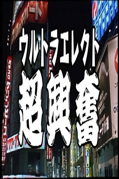 Ultra Erect 1995 official movie poster