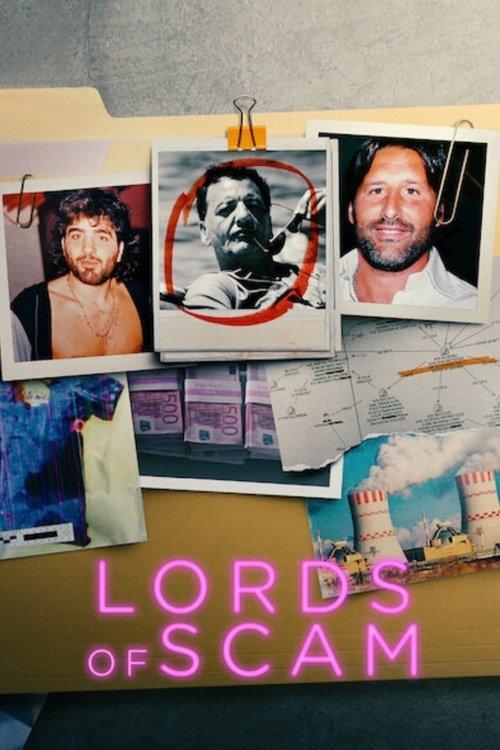 Lords of Scam 2021 official movie poster