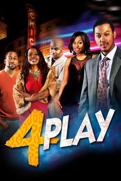 4Play 2014 official movie poster