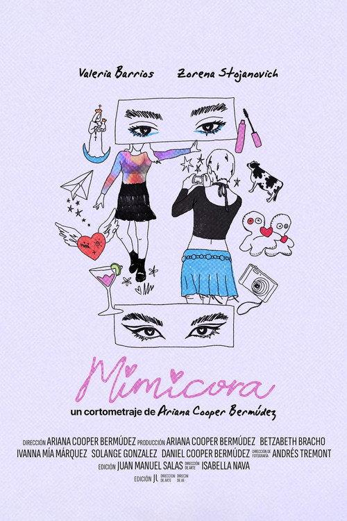 Mimicora 2024 official movie poster