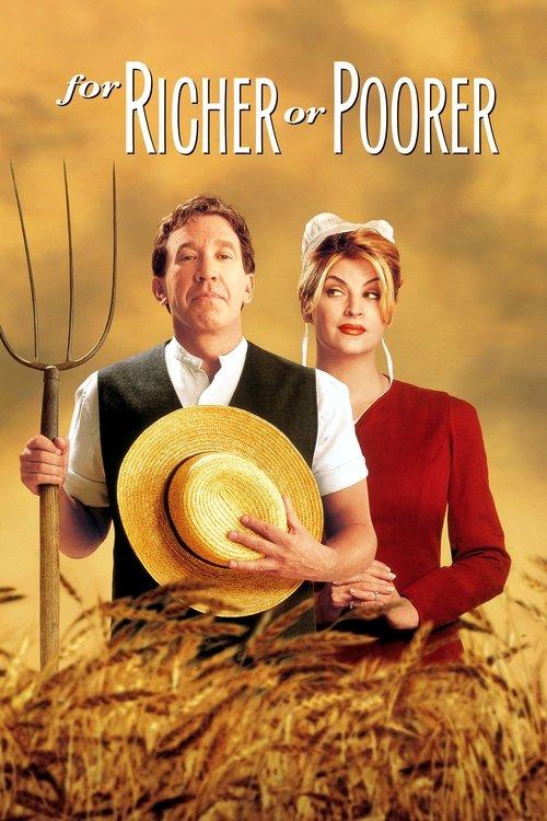 For Richer or Poorer 1997 official movie poster