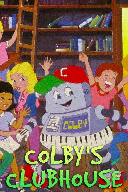 Colby's Clubhouse: Check Your Connection! 1995 official movie poster