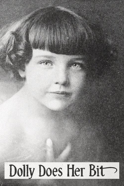 Dolly Does Her Bit 1918 official movie poster