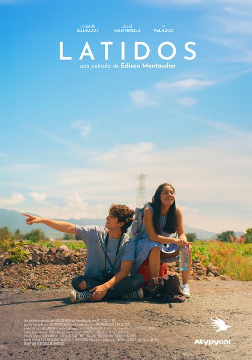 Latidos 2024 official movie poster