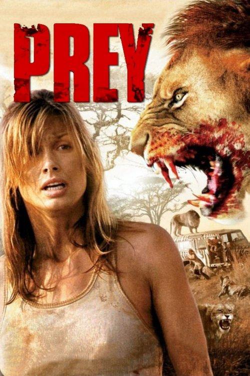 Prey 2007 official movie poster
