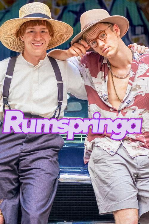 Rumspringa 2022 official movie poster