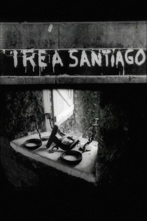 I'm Going to Santiago 1964 official movie poster