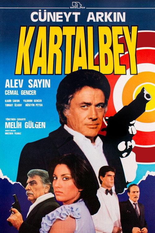 Kartal Bey 1984 official movie poster