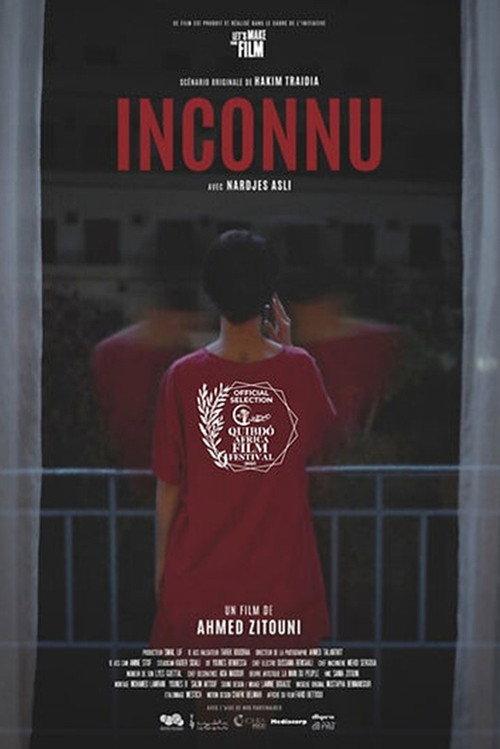 Inconnu 2024 official movie poster