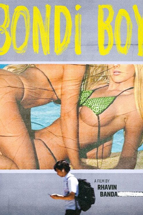 Bondi Boy 2025 official movie poster