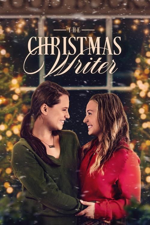 The Christmas Writer 2025 official movie poster