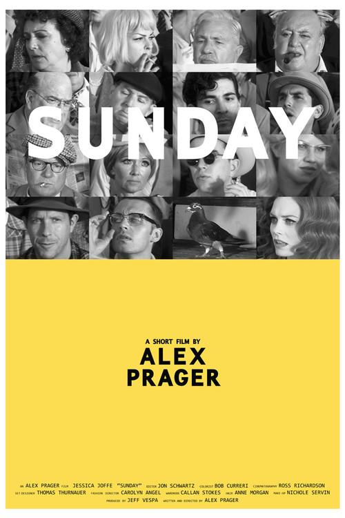 Sunday 2010 official movie poster