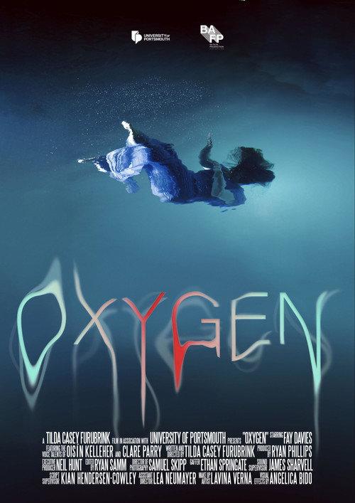 Oxygen 2025 official movie poster
