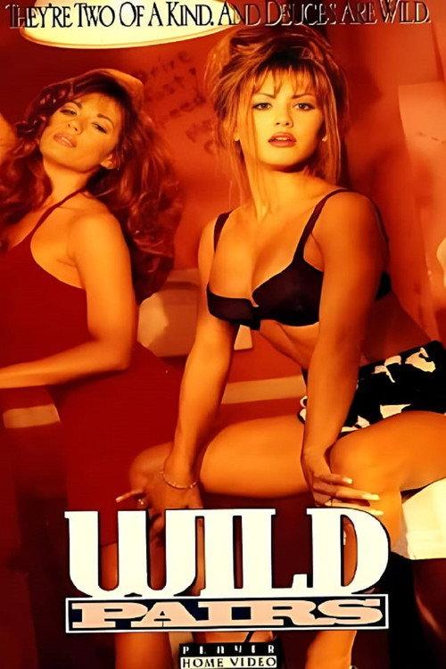 Wild Pairs 1995 official movie poster