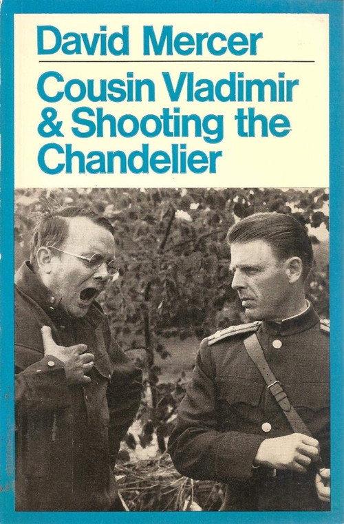 Shooting the Chandelier 1977 official movie poster