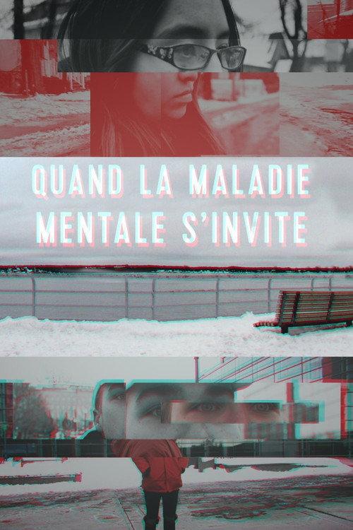Quand la maladie mentale s'invite 2019 official movie poster