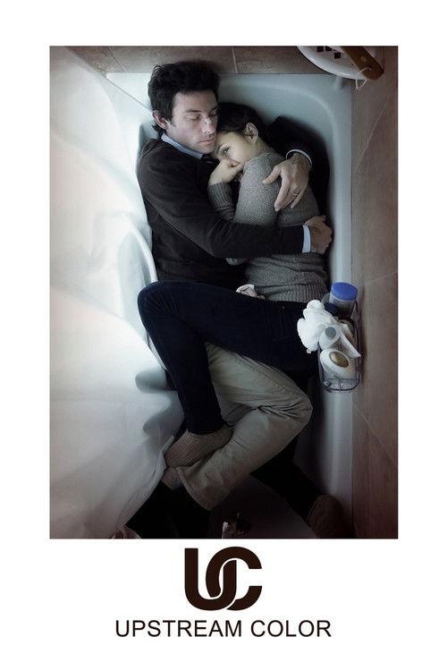 Upstream Color 2013 official movie poster