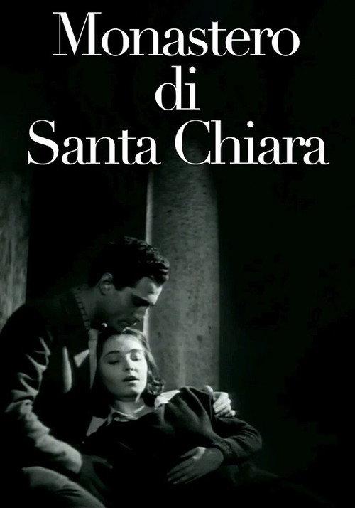 Monastero di Santa Chiara 1949 official movie poster