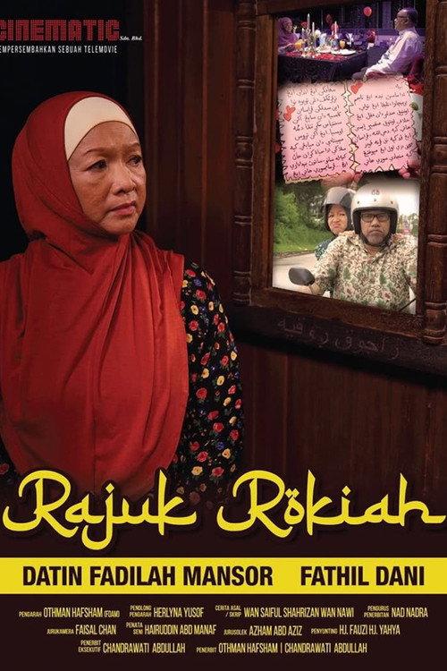 Rajuk Rokiah 2023 official movie poster