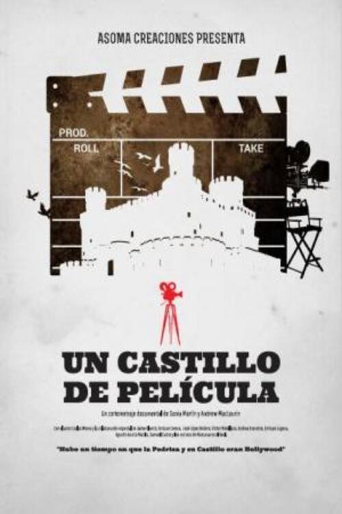 Un castillo de pelicula 2019 official movie poster