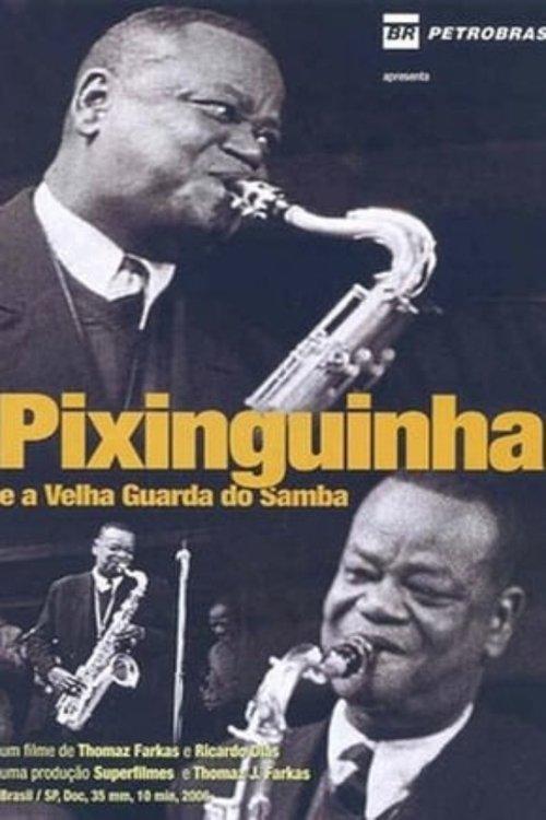 Pixinguinha and the Old Masters of Samba 2006 official movie poster