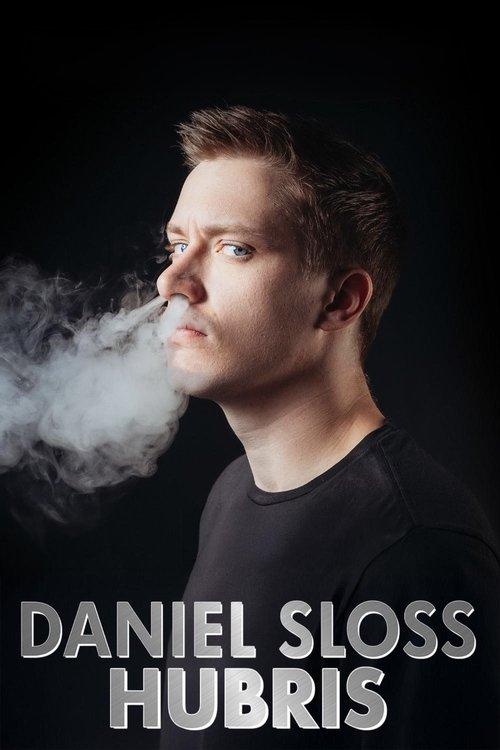 Daniel Sloss: Hubris 2024 official movie poster