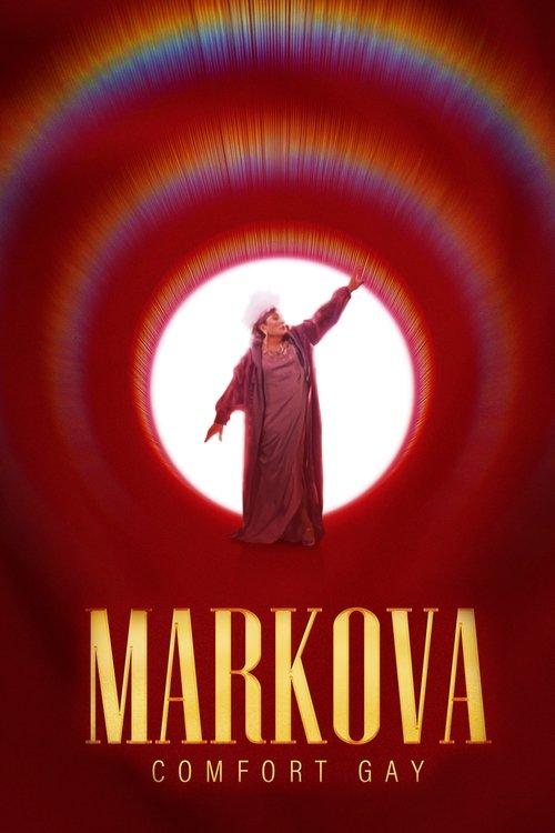 Markova: Comfort Gay 2000 official movie poster