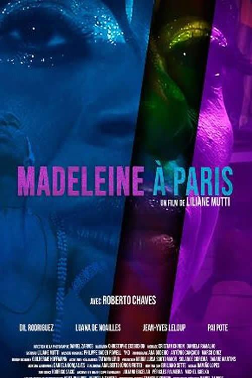 Magdalene in Paris 2025 official movie poster