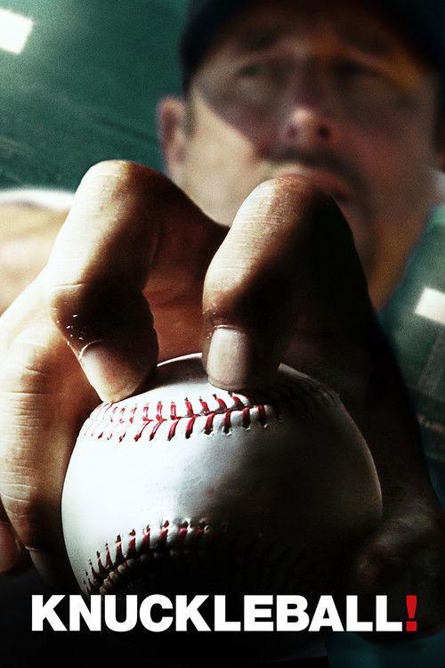 Knuckleball! 2012 official movie poster